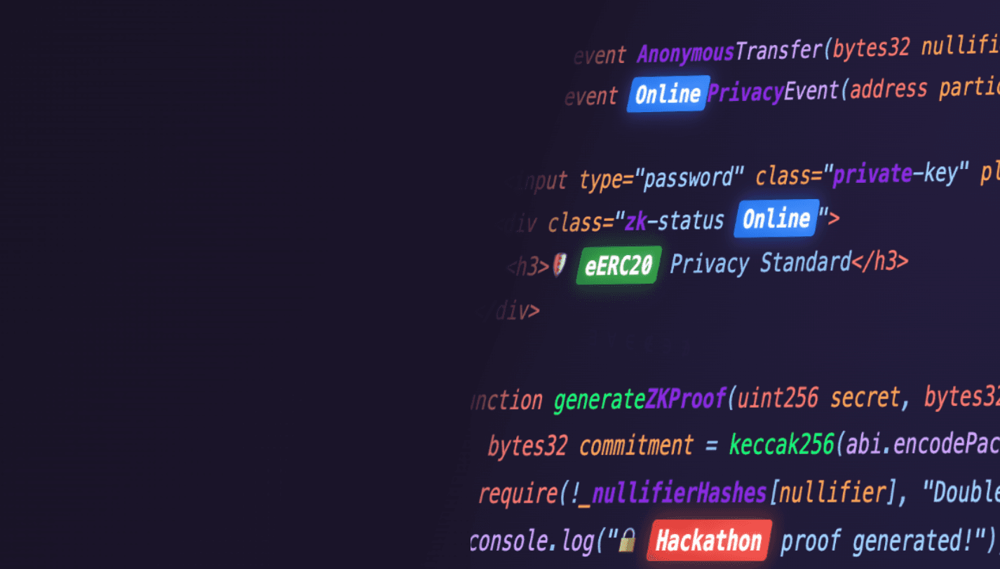 Hackathon background
